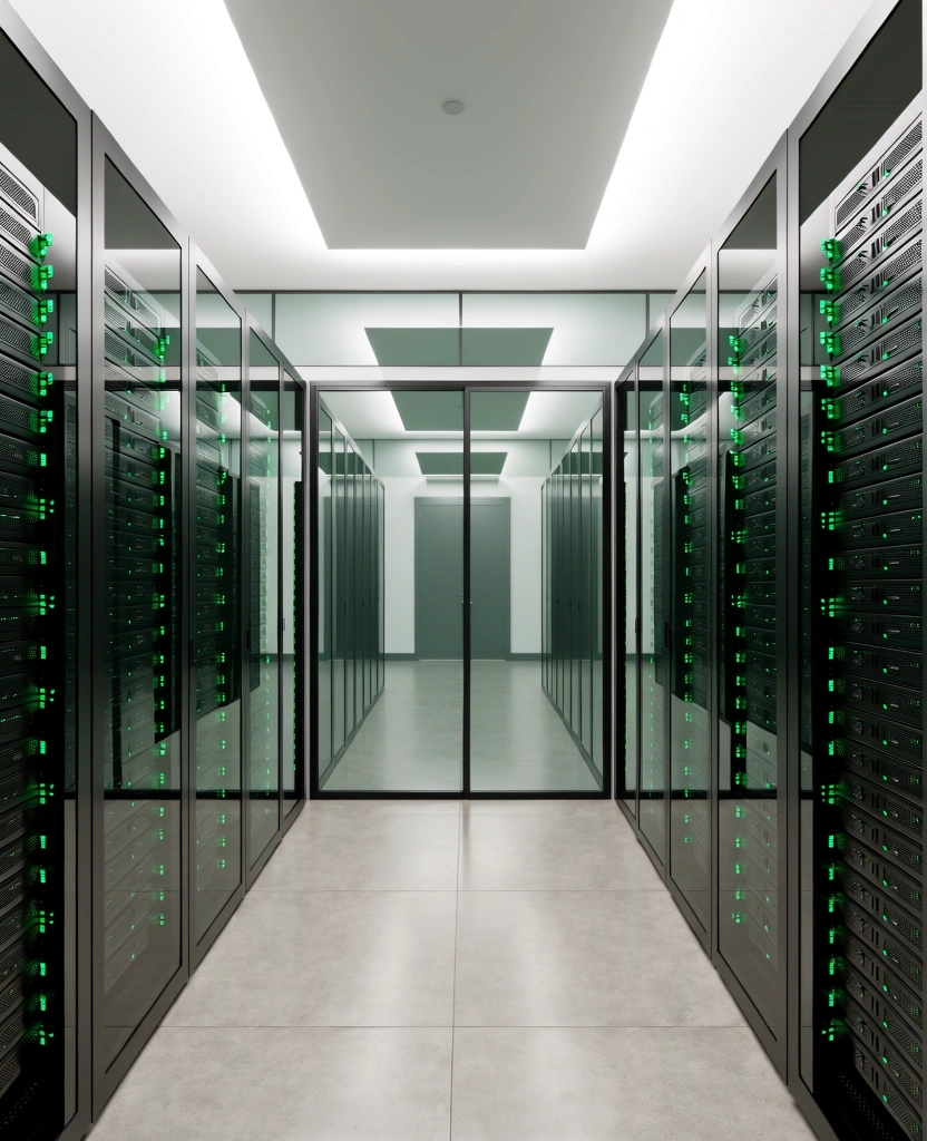 Infraestructura de procesamiento de datos en Mexico Metric Group