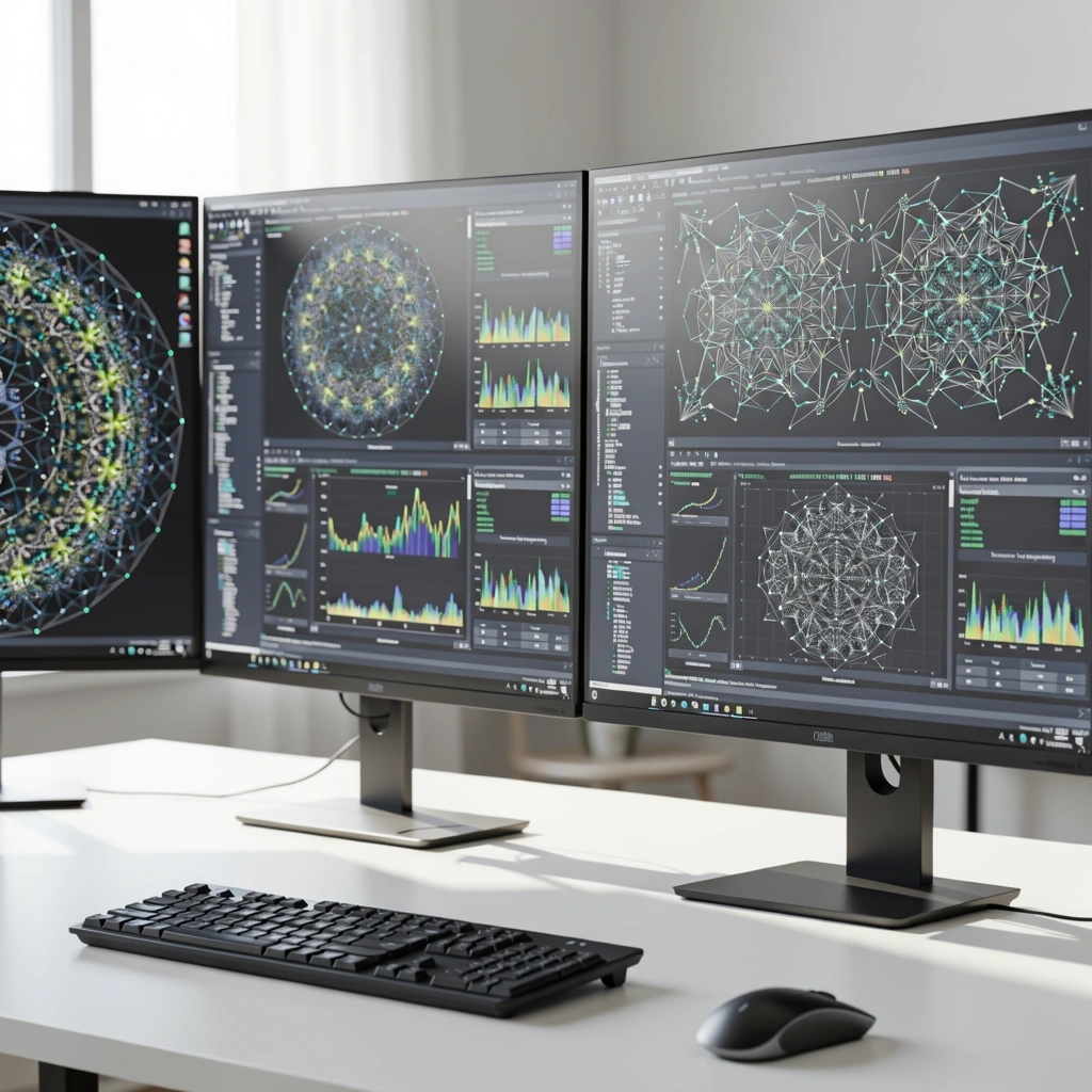 Entorno técnico de Mexico Metric Group