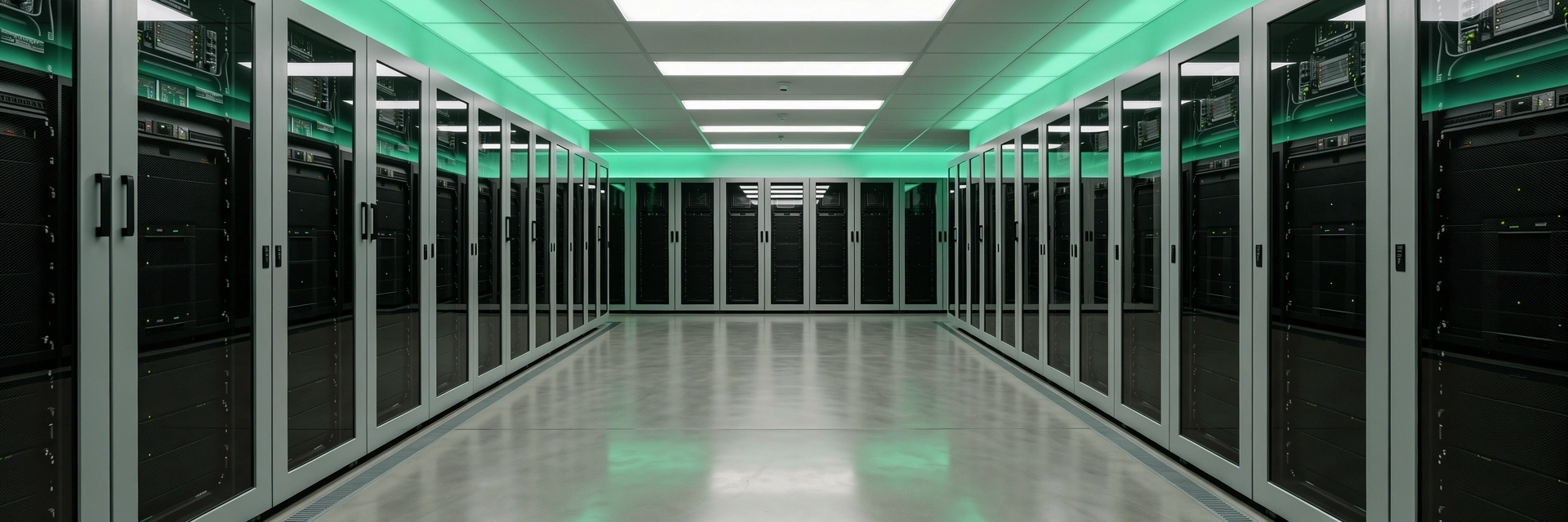 Infraestructura de datos segura