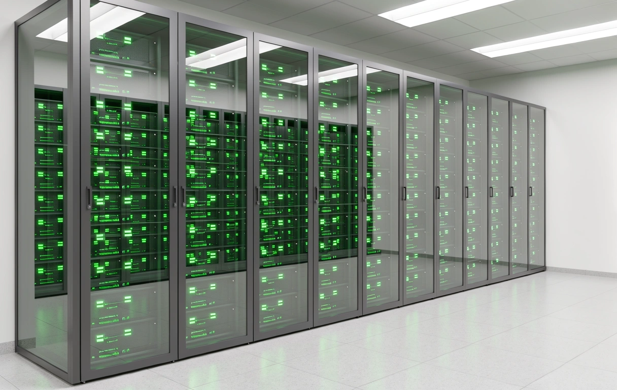 Infraestructura de Datos Segura